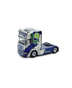 81181 - Scania serie4 Topline 4x2 Lechner /1:50 TEKNO