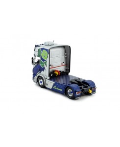 81181 - Scania serie4 Topline 4x2 Lechner /1:50 TEKNO