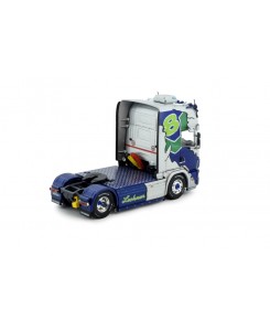 81181 - Scania serie4 Topline 4x2 Lechner /1:50 TEKNO