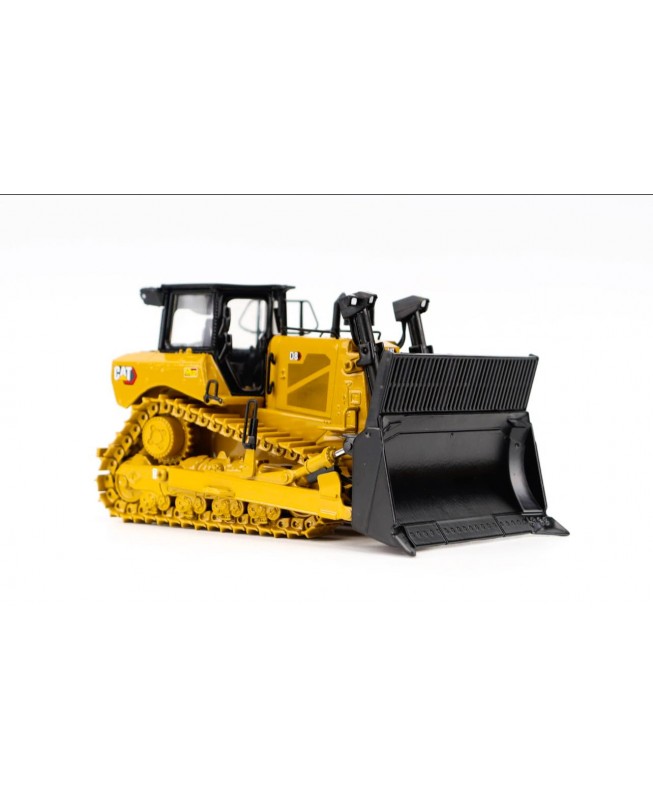 DM85758 - Caterpillar D8 dozer - waste handler /1:50 Diecast Masters