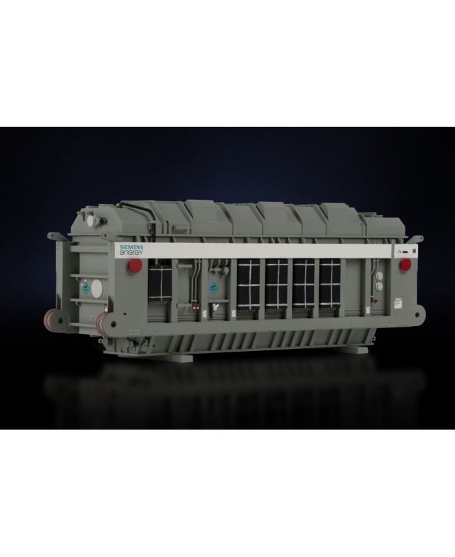 33-0207 - Siemens Transformer with lifting cables /1:50 IMCmodels