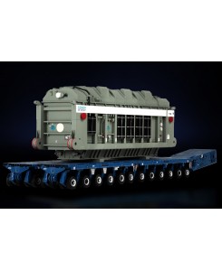 33-0207 - Siemens trasformatore elettrico con cavi di sollevamento /1:50 IMCmodels