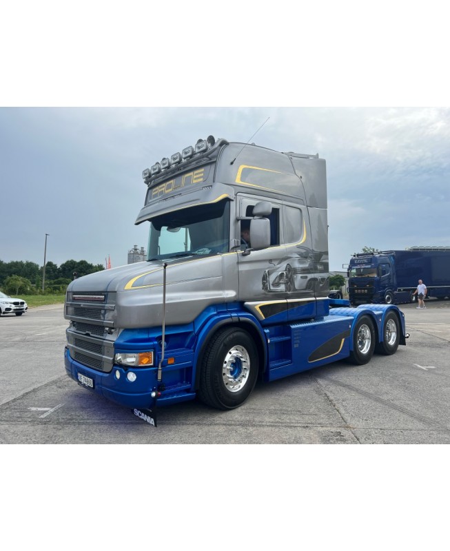 86014 - Scania Torpedo Topline 6x2 Proline /1:50 TEKNO