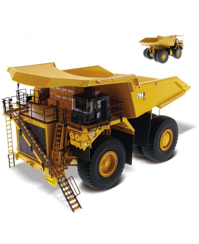 DM85670 - Caterpillar 794AC dumper rigido /1:50 Diecast Masters