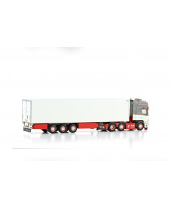 WSI01-4105 - Scania R5 Topline 6x2 frigo De Kraker /1:50 WSImodels