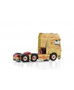 WSI01-4359 - DAF XF SSC my17 6x2 Lars E. Nielsen /1:50 WSImodels