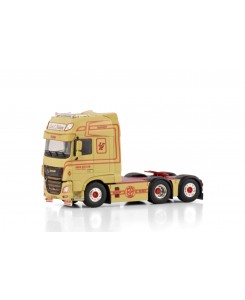 WSI01-4359 - DAF XF SSC my17 6x2 Lars E. Nielsen /1:50 WSImodels