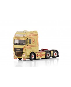 WSI01-4359 - DAF XF SSC my17 6x2 Lars E. Nielsen /1:50 WSImodels