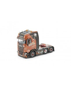 85248 - Scania NG S650 Highline 6x2 Winter /1:50 TEKNO