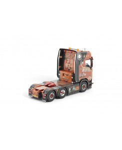 85248 - Scania NG S650 Highline 6x2 Winter /1:50 TEKNO