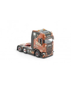 85248 - Scania NG S650 Highline 6x2 Winter /1:50 TEKNO