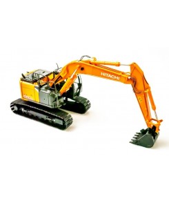 ZX345 - Hitachi Zaxis ZX345LC-7H escavatore cingolato girosagoma /1:50 Replicars