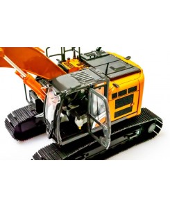 ZX345 - Hitachi Zaxis ZX345LC-7H escavatore cingolato girosagoma /1:50 Replicars