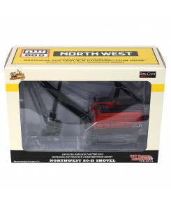 Northwest 80D front cable shovel /1:50 SpecCast