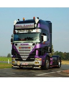 WSI01-4597 - Scania serie4 Topline 4x2 Dirk Luyckx /1:50 WSImodels