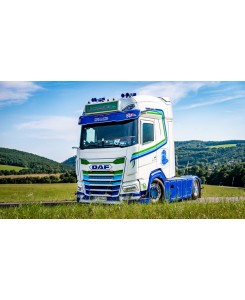 87003 - DAF XG+ 4x2 HP Transped /1:50 TEKNO