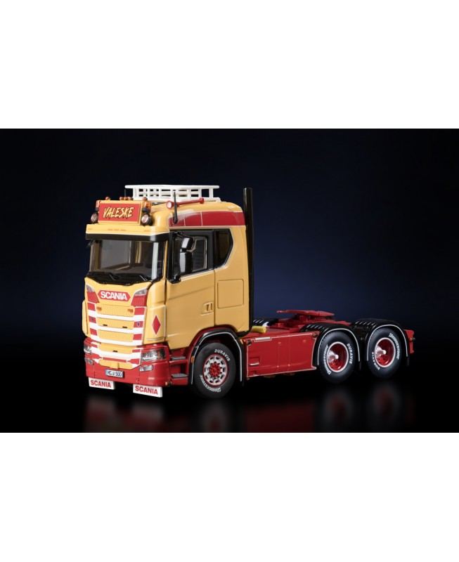 32-0224 - Scania S 6x4 Valeske /1:50 IMCmodels