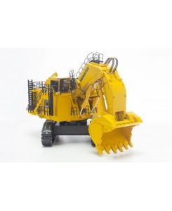 BR25026/12 KOMATSU PC8000-11 escavatore frontale da miniera - Elettrico /1:50 BYMO