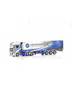 WSI01-4223 - Scania CS20H 6x2 frigo Haparanda Fjärrtransport /1:50 WSImodels