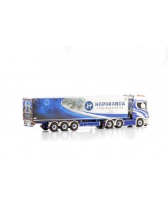 WSI01-4223 - Scania CS20H 6x2 frigo Haparanda Fjärrtransport /1:50 WSImodels