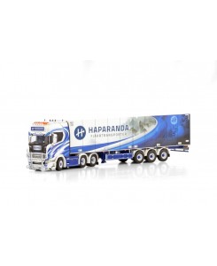 WSI01-4223 - Scania CS20H 6x2 frigo Haparanda Fjärrtransport /1:50 WSImodels