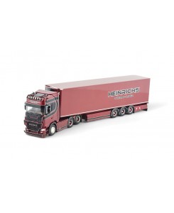 85147 - Scania NGS 6x2 frigo Heinrichs /1:50 TEKNO