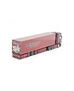 85147 - Scania NGS 6x2 frigo Heinrichs /1:50 TEKNO