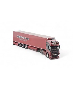 85147 - Scania NGS 6x2 frigo Heinrichs /1:50 TEKNO