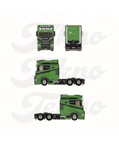 87719 - Scania Next Gen Longline 6x2 Russel Truckshow 2025 /1:50 TEKNO