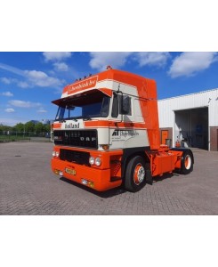 87447 - DAF 3600 Ati Space Cab 4x2 Heebink /1:50 TEKNO