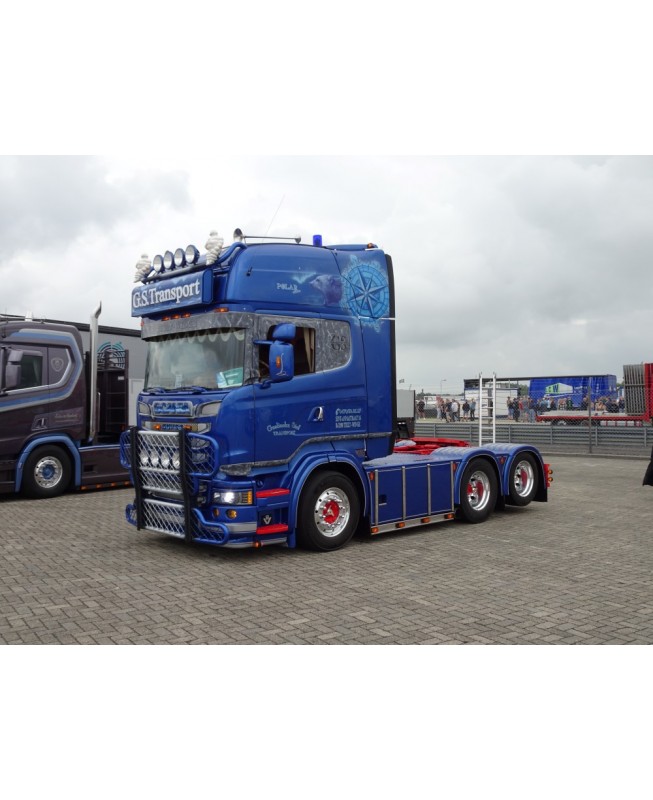 86026 - Scania R Streamline 6x2 G.S.Transport /1:50 TEKNO