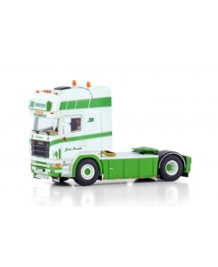 WSI01-4373 - Scania serie4 Topline 4x2 JLB Trans /1:50 WSImodels