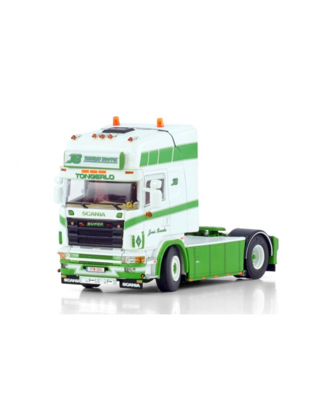 WSI01-4373 - Scania serie4 Topline 4x2 JLB Trans /1:50 WSImodels