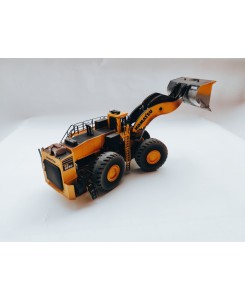 WM033 - Komatsu WE-1850 Wheel Loader - effetto sporcatura /1:50 WeissBrothers