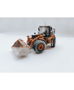 WM034 - Caterpillar 972K wheel loader - weathered series /1:50 Diecast Masters