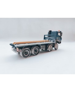 WM037 - ASTRA HD9 88.50 marble-block transport - weathered series /1:50 Trilex Modelli