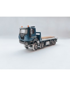 WM037 - ASTRA HD9 88.50 marble-block transport - weathered series /1:50 Trilex Modelli