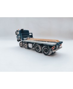 WM037 - ASTRA HD9 88.50 marble-block transport - weathered series /1:50 Trilex Modelli