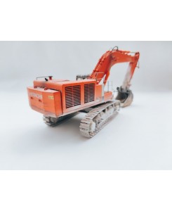 WM039 - Hitachi ZX-870 with heavy duty bucket - weathered series /1:50 WSImodels