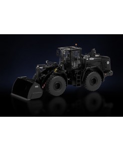 16-1025 - Develon DL 420-5 pala gommata - Black serie /1:50 IMCmodels