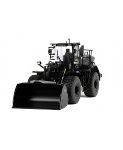 16-1025 - Develon DL 420-5 pala gommata - Black serie /1:50 IMCmodels