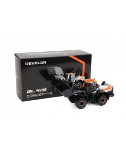 16-1015 - Develon DL 420-5 Concept-X pala gommata /1:50 IMCmodels