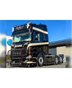 WSI01-4660 - Scania CR20N 6x2 Madland /1:50 WSImodels