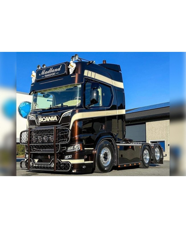 WSI01-4660 - Scania CR20N 6x2 Madland /1:50 WSImodels