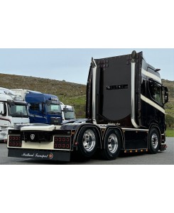 WSI01-4660 - Scania CR20N 6x2 Madland /1:50 WSImodels