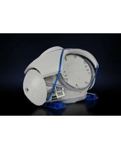 33-0208 - Vestas V112 HUB with transport frame /1:50 IMCmodels