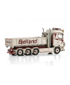 WSI01-4270 - Scania CS20N 8x4 hooklift system Bjelland /1:50 WSImodels