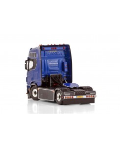 WSI01-4417 - Scania CR20H 4x2 Geelhoed /1:50 WSImodels