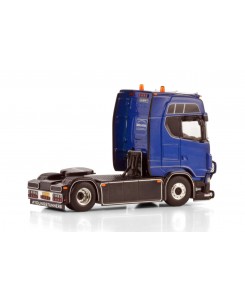 WSI01-4418 - Scania CS20H 4x2 Geelhoed /1:50 WSImodels