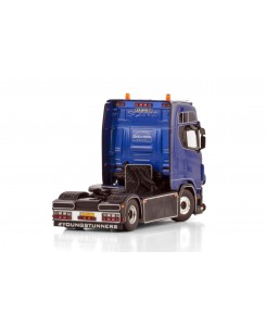 WSI01-4418 - Scania CS20H 4x2 Geelhoed /1:50 WSImodels